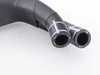ES#297296 - 1C0121086L - Cooling Hose - (NO LONGER AVAILABLE) - Comes off the oil cooler, and goes to the water pipe and cooling flange - Genuine Volkswagen Audi - 