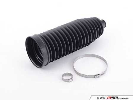 ES#3499488 - 32136751026 - E53 Tie Rod Boot Repair Kit - Includes boot and hardware - Rein - BMW