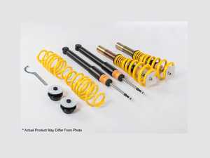 ES#4338159 - 132200DP - ST X Performance Coilover System - Fixed Damping F56 MINI SE  - Height adjustable with average lowering of 25-45mm F. & 25-40mm R. - Suspension Techniques - MINI
