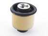 ES#3435244 - 6R0501541A - Axle Beam Bushing - Priced Each - Fits left or right side, main round mount on rear trailing arm to body - Rein - Audi Volkswagen