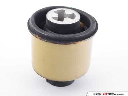ES#3435244 - 6R0501541A - Axle Beam Bushing - Priced Each - Fits left or right side, main round mount on rear trailing arm to body - Rein - Audi Volkswagen