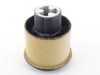 ES#3435244 - 6R0501541A - Axle Beam Bushing - Priced Each - Fits left or right side, main round mount on rear trailing arm to body - Rein - Audi Volkswagen