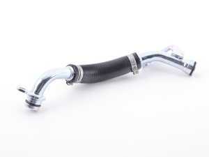 ES#3499755 - 11427585403 - Turbo Oil Drain Line - Carries oil away from the turbocharger - Rein - BMW