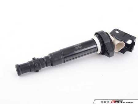 ES#3514471 - 12137841556 - Ignition Coil - Priced Each - A common cause of misfires and hesitation is a failing ignition coil. - Bremi - BMW