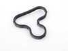 ES#3493859 - 12317507807 - Alternator Gasket - This gasket is used to seal water-cooled alternators. - Ajusa - BMW