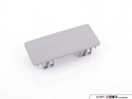 ES#115237 - 51443418736 - COVER, SWITCH CUTOUT - Genuine BMW - BMW