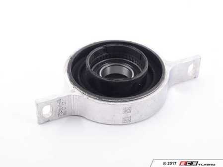 ES#3494058 - 26128615621 - Driveshaft Center Support - Carrier bearing located in the center of the drive shaft, includes center bearing. - Rein - BMW