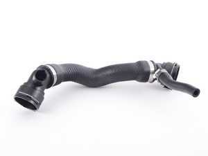 ES#3463481 - 17127576358 - Lower Radiator Coolant Hose - Connects the lower radiator to the water pump - Bremmen Parts - BMW
