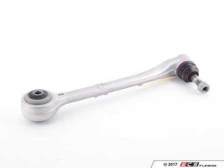 ES#3219613 - 31121142087 - Front Control Arm - Left - Complete control arm with bushings and ball joint. This is the straight control arm - Lemforder - BMW