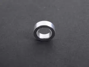 M10x5mm Aluminum Spacer Sleeve - Each