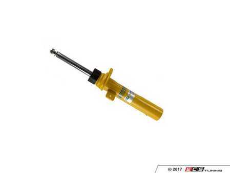ES#3698475 - 22-263179 - B8 Strut Assembly Front - Left  - Ideal for use with lowering springs and upgraded sway bars; NON DDC/EDC - Bilstein - MINI