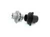 ES#3508664 - BMS-TMD-MQB - BMS Turbo Muffler Delete - Replace the factory turbo muffler with a straight, uninterrupted billet aluminum delete - Burger Motorsports - Audi Volkswagen