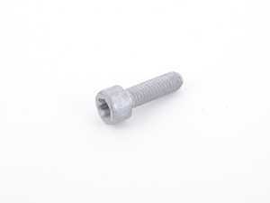 ES#1377337 - 90038700601 - Allen Head Bolt - Priced Each - M6 x 20mm - Genuine Porsche - Porsche