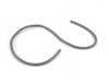 ES#173400 - 63131360763 - Front Corner Marker Gasket - Priced Each - (NO LONGER AVAILABLE) - Fits left and right side - Genuine BMW - 