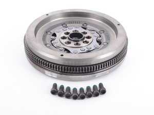 ES#3183910 - 06J105266D -  6-Speed DSG Flywheel - Connects the engine to the clutch plate assembly - Sachs - Audi Volkswagen