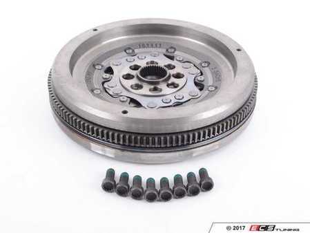 ES#3183910 - 06J105266D -  6-Speed DSG Flywheel - Connects the engine to the clutch plate assembly - Sachs - Audi Volkswagen