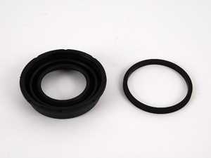 ES#60359 - 34216750163 - Rear Caliper Rebuild Kit - Includes seals for rebuilding one caliper - Genuine BMW - BMW