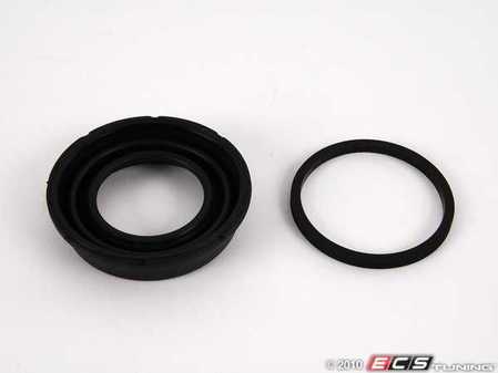 ES#60359 - 34216750163 - Rear Caliper Rebuild Kit - Includes seals for rebuilding one caliper - Genuine BMW - BMW