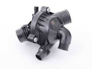 ES#3493468 - 11537550172 - Thermostat - Replaces failed thermostat or as preventative maintenance for your cooling system - Rein - BMW
