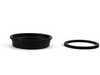 ES#60359 - 34216750163 - Rear Caliper Rebuild Kit - Includes seals for rebuilding one caliper - Genuine BMW - BMW