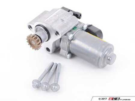 ES#3504755 - 27107546671 - Transfer Case Actuator Motor - Used to proportion front/rear wheel torque - Rein - BMW