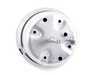 ES#2627338 - 8D0199379AQ - Engine Mount - Left - Reduce excessive engine vibrations - Rein - Audi Volkswagen