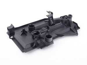 ES#3504761 - 17101439110 - Expansion Tank Mounting Plate - Mounts to the side of the radiator for retaining the expansion tank - Rein - BMW