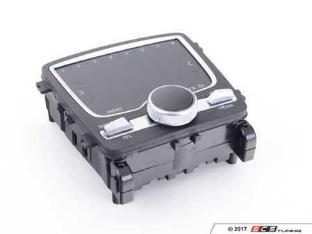 ES#3099409 - 4M0919615H - Operating Unit For MMI System - With Touchpad - Center console button control center for MMI High system - Genuine Volkswagen Audi - Audi