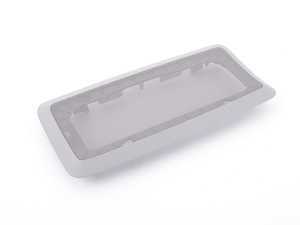 ES#181587 - 65136961308 - Grey Rear Speaker Cover - Right - Replace your broken speaker cover - Genuine BMW - BMW