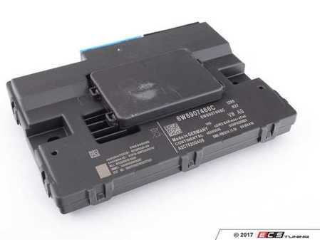 ES#3088436 - 8W8907468C - Diagnosis Interface Control Module  - Diagnosis Interface control module for Data bus - Includes backup battery and cover - Genuine Volkswagen Audi - Audi