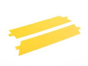 ES#3504326 - VW138Y - Fog Light Protective Film - Yellow - Euro looks and protection at the same time - Lamin-X - Volkswagen