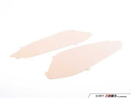 ES#3504042 - VW042CL - Headlight Protective Film - Clear - Protect those expensive headlights from road debris - Lamin-X - Volkswagen