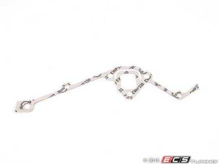 ES#19190 - 11141312617 - Timing Case Gasket - right  - Seals the right side of the timing chain cover - Genuine BMW - BMW