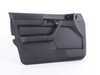 ES#97450 - 51412237197 - Leather Door Panel - Front Left -  Black - Genuine BMW - BMW