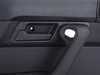 ES#97450 - 51412237197 - Leather Door Panel - Front Left -  Black - Genuine BMW - BMW