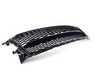 ES#3233350 - 8S0853651ET94 - TTRS Grille Assembly - Glossy Black  - Complete glossy black center radiator grille assembly for your TTRS - Genuine Volkswagen Audi - Audi
