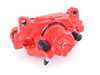 ES#3160797 - S2974 - Front Brake Calipers - Pair - Restore braking performance with fresh new powdercoated parts - Power Stop - Volkswagen