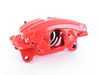ES#3160797 - S2974 - Front Brake Calipers - Pair - Restore braking performance with fresh new powdercoated parts - Power Stop - Volkswagen