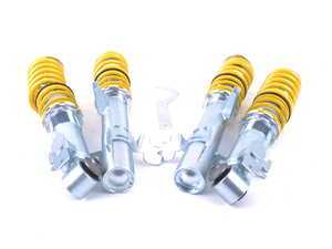 ES#2975851 - SMMC9003 - AK Street Coilover Suspension Kit - Fixed Damping - Height adjustable from 25mm-55mm ( 1" to 2.15" ) - FK - MINI