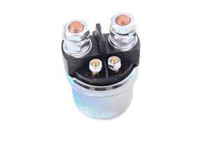 ES#166865 - 61312346566 - STARTER RELAY - Genuine BMW - 