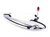 ES#2194734 - 51219801617 - Door Handle Chrome - Front Left - Replace your sticking door handle - Genuine MINI - MINI