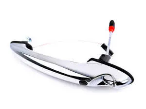 Door Handle Chrome - Front Left