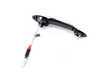 ES#2194734 - 51219801617 - Door Handle Chrome - Front Left - Replace your sticking door handle - Genuine MINI - MINI