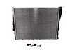 ES#2070637 - 17102228941 - E46 Radiator - Aftermarket radiator for your E46 M3 - Nissens - BMW