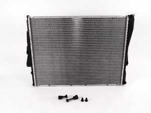 ES#2070637 - 17102228941 - E46 Radiator - Aftermarket radiator for your E46 M3 - Nissens - BMW