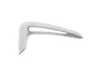 ES#2712075 - 51747381994 - Side fender grille - right - Side panel air duct, primed and ready for painting. - Genuine BMW - BMW
