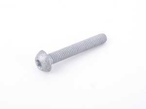 ES#468869 - N10709301 - multipoint Head Bolt - Priced Each - Install new hardware with your new parts. M6x38 - Genuine Volkswagen Audi - Audi