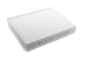ES#2855582 - 64119237554 - Cabin Filter / Fresh Air Filter  - Keep the air inside your vehicle fresh. - Mann - BMW