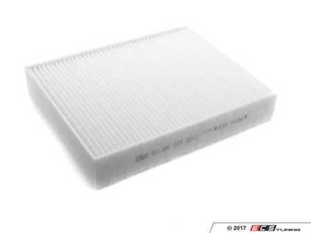 ES#2855582 - 64119237554 - Cabin Filter / Fresh Air Filter  - Keep the air inside your vehicle fresh. - Mann - BMW