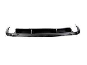 ES#2539727 - 3C8807521E9B9 - Rear R-Line Valance - Replacement rear valance for the CC R-Line - Genuine Volkswagen Audi - Volkswagen